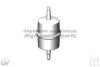 ASHUKI 0399-3009 Fuel filter
